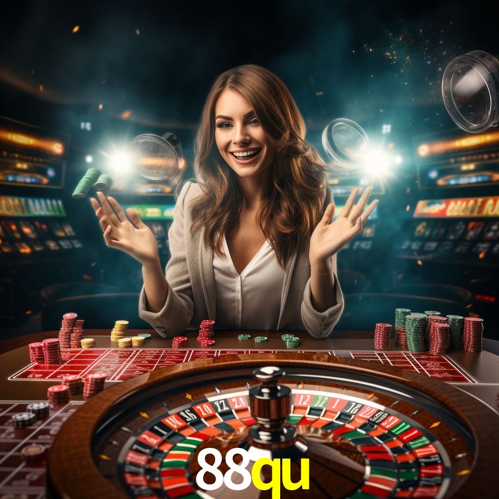 88qu: Seu Cassino Premiado com Pagamentos Rápidos