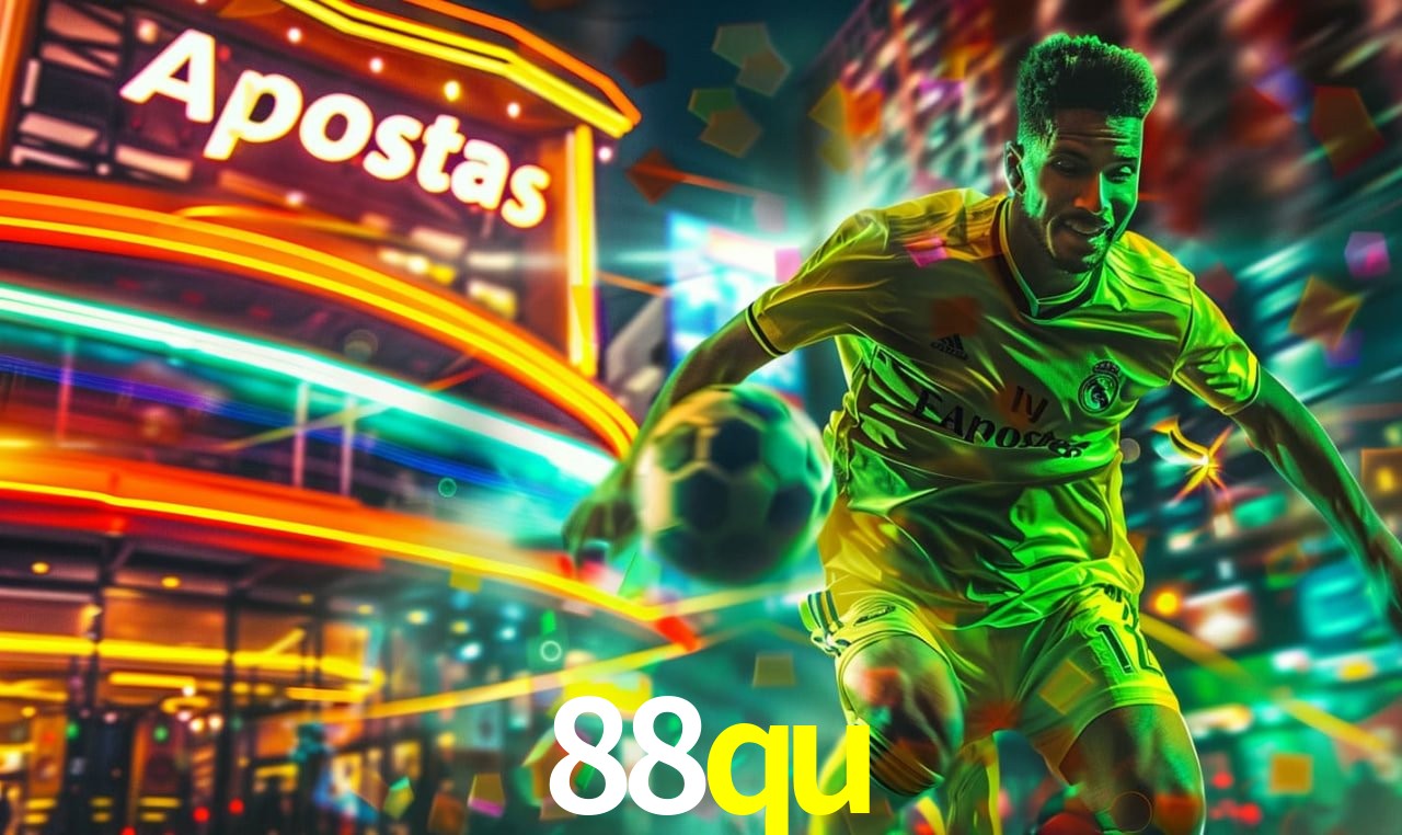 Apostas Esportivas na 88qu: Um Guia Completo