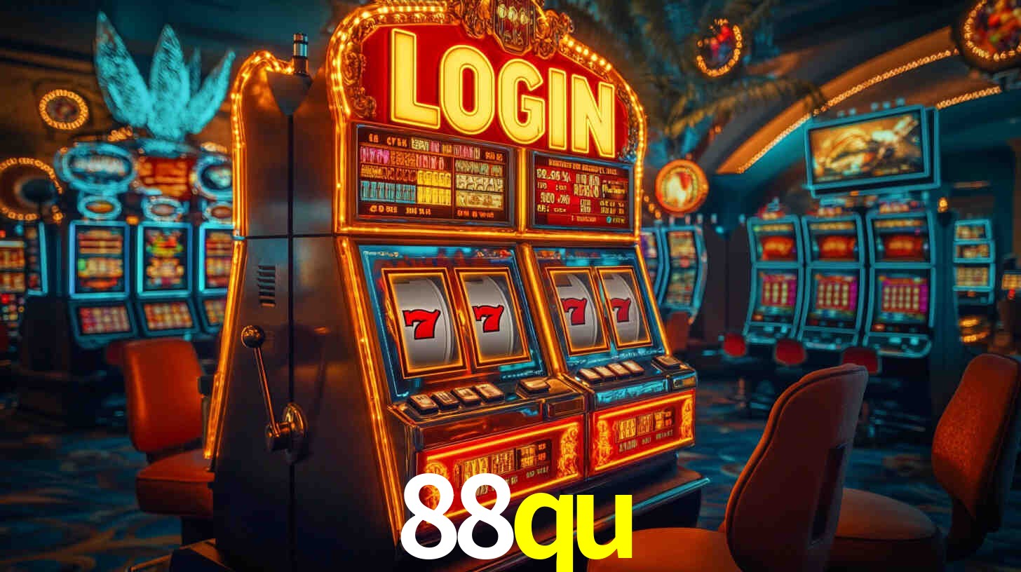 88qu: Jogos de Caça-Níqueis-Altas Recompensas, Roleta-Velocidade, Blackjack-Desafios Máximos